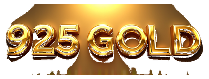 925 gold logo